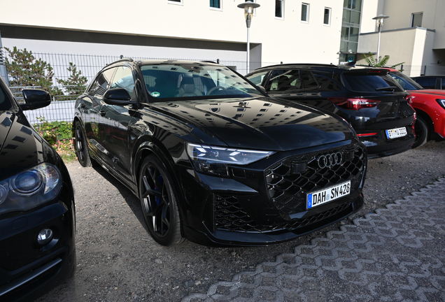 Audi RS Q8 2024