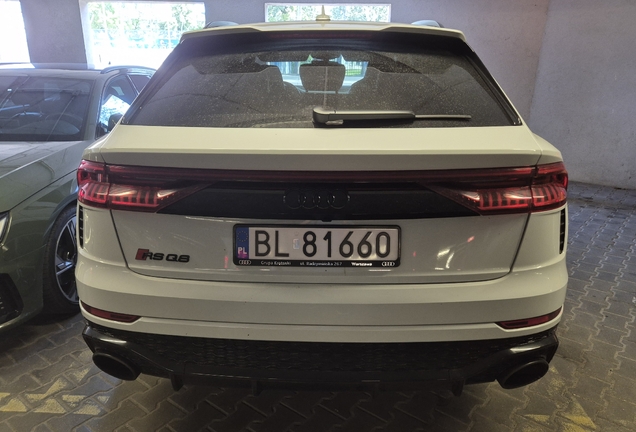 Audi RS Q8