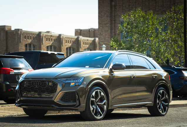 Audi RS Q8
