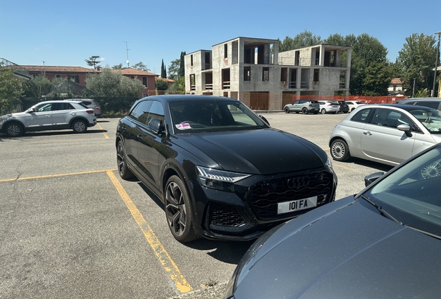Audi RS Q8