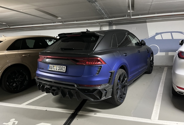 Audi RS Q8 Mansory P780