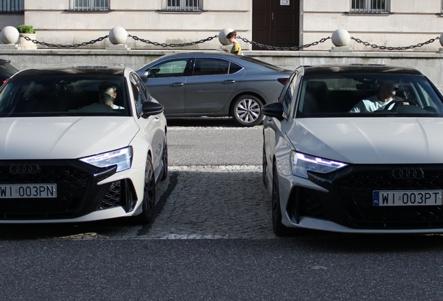 Audi RS3 Sedan 8Y 2025