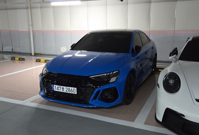 Audi RS3 Sedan 8Y