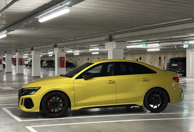 Audi RS3 Sedan 8Y