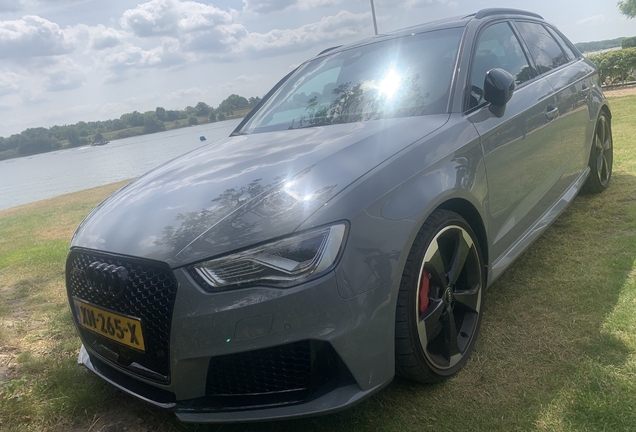 Audi RS3 Sportback 8V
