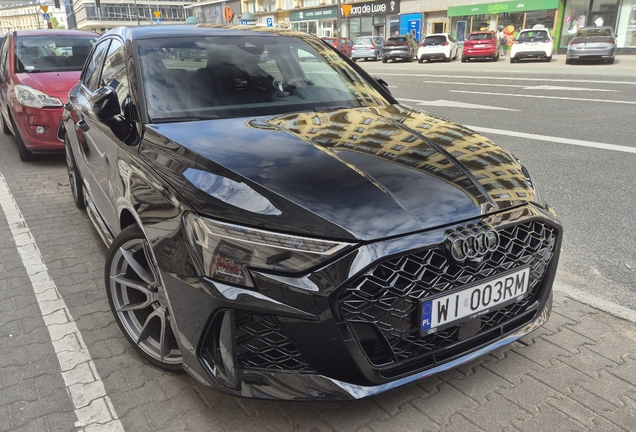 Audi RS3 Sportback 8Y 2025