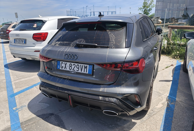 Audi RS3 Sportback 8Y 2025