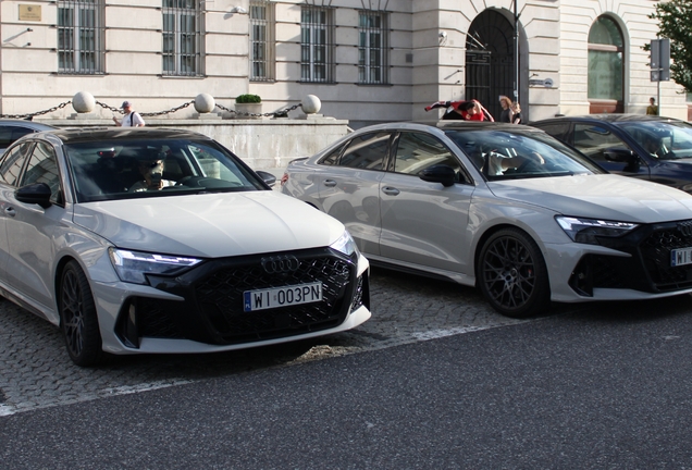 Audi RS3 Sportback 8Y 2025