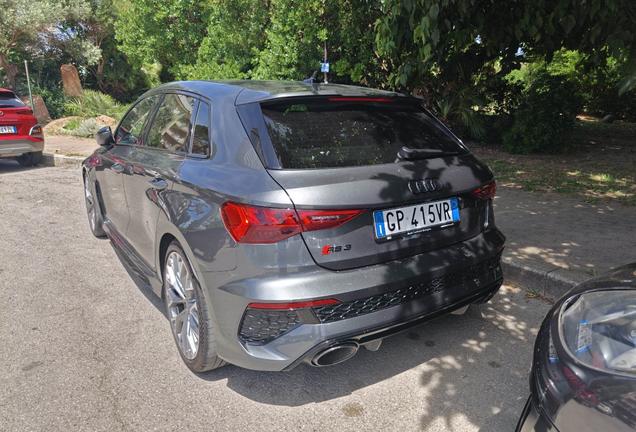 Audi RS3 Sportback 8Y