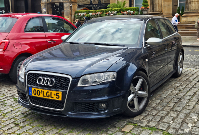 Audi RS4 Avant B7
