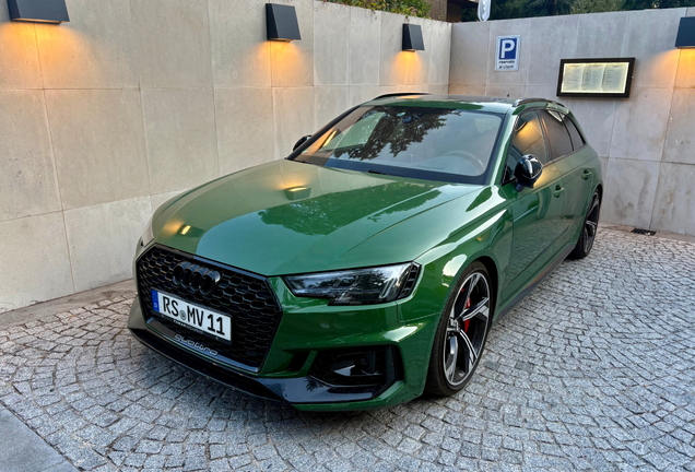 Audi RS4 Avant B9 2020