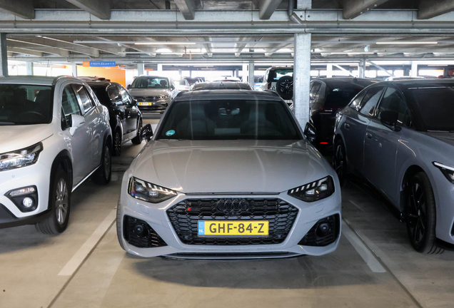 Audi RS4 Avant B9 2020
