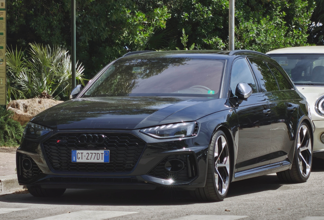 Audi RS4 Avant B9 2020