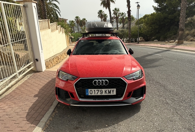 Audi RS4 Avant B9