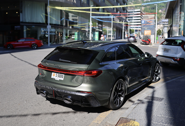 Audi RS5 Avant B10
