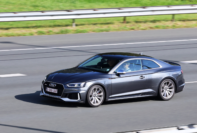 Audi RS5 B9