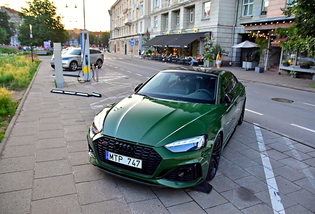Audi RS5 Sportback B9 2021