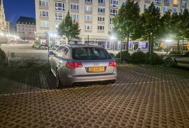 Audi RS6 Avant C6
