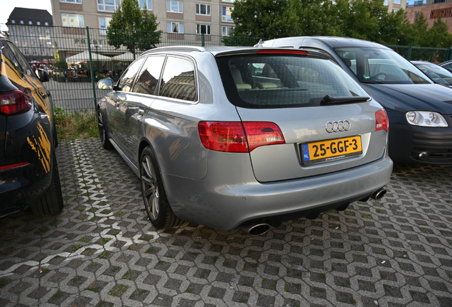 Audi RS6 Avant C6