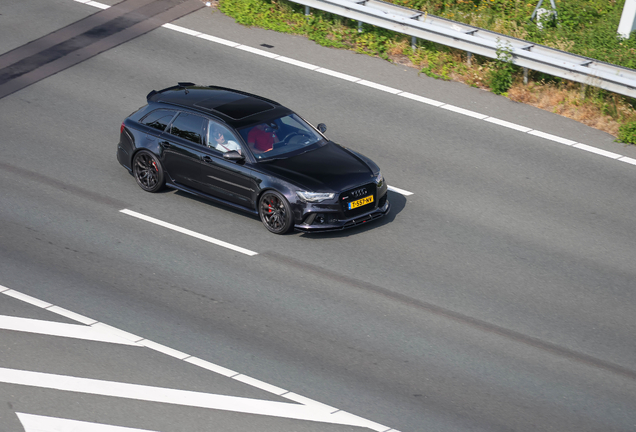 Audi RS6 Avant C7