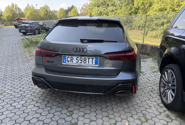 Audi RS6 Avant C8