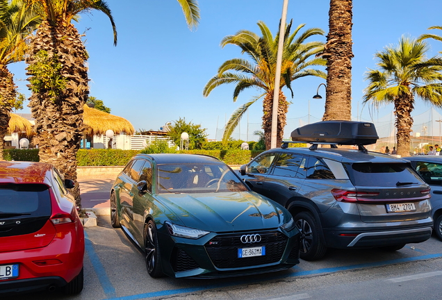 Audi RS6 Avant C8