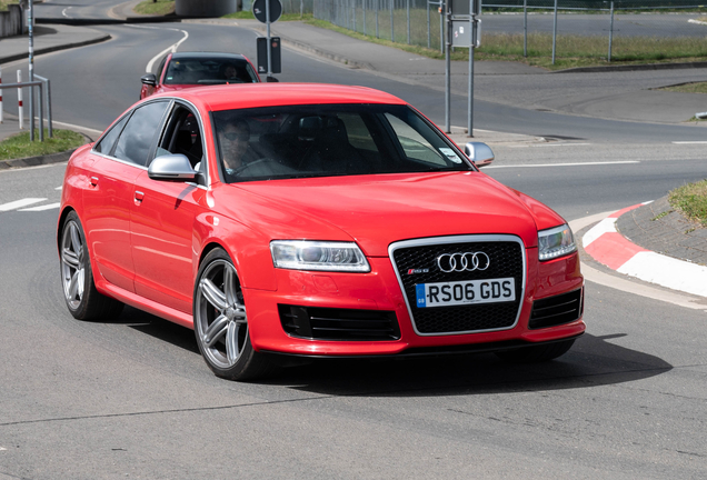 Audi RS6 Sedan C6
