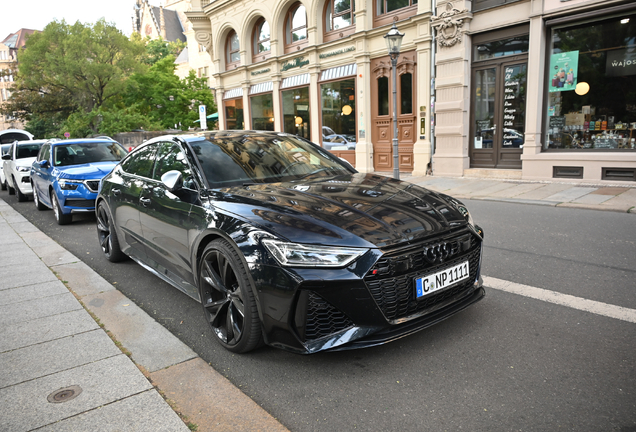 Audi RS7 Sportback C8