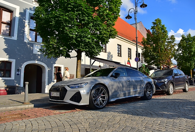 Audi RS7 Sportback C8