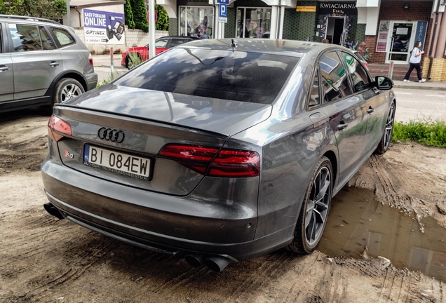 Audi S8 D4 Plus