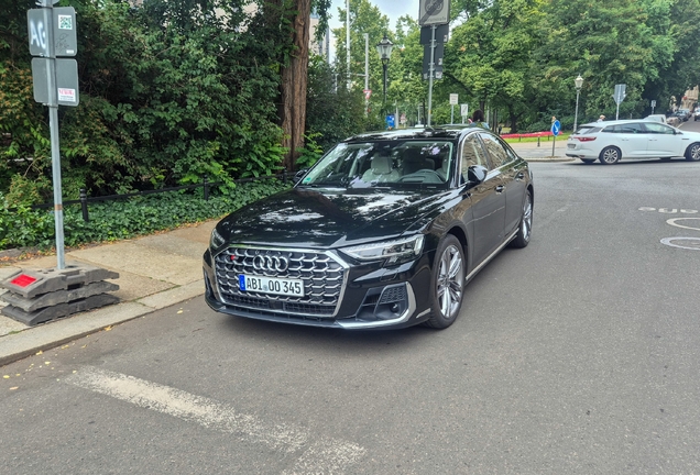 Audi S8 D5 2022
