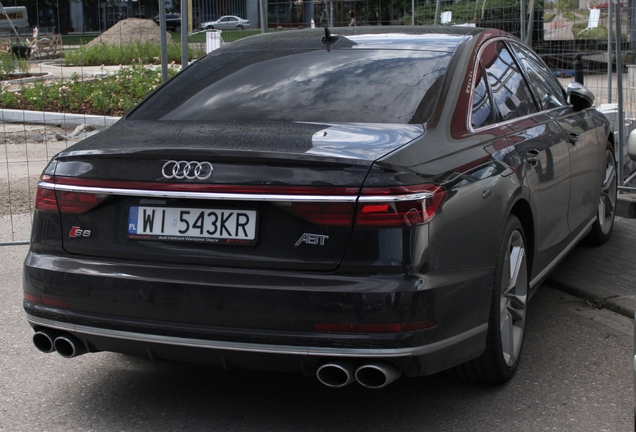 Audi S8 D5