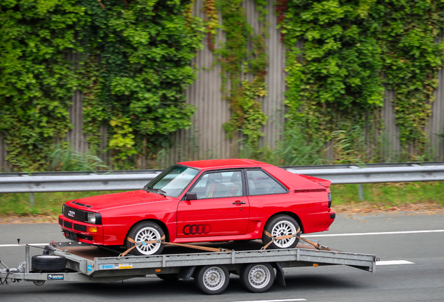 Audi Sport Quattro
