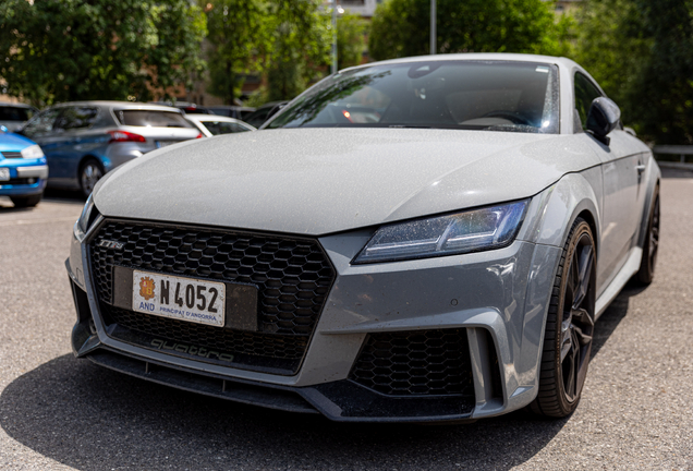 Audi TT-RS 2017
