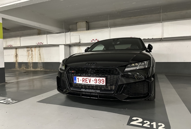 Audi TT-RS 2017