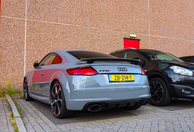 Audi TT-RS 2017