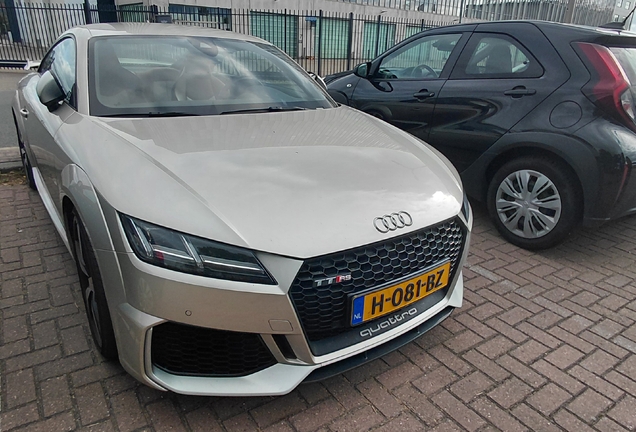 Audi TT-RS 2019