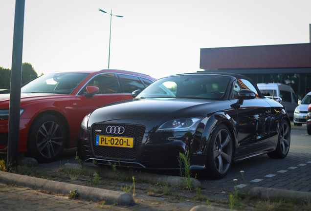 Audi TT-RS Roadster