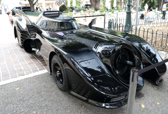Batmobile Batmobile