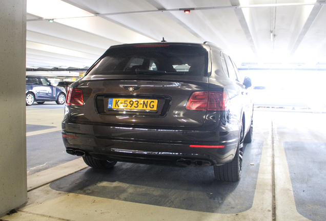 Bentley Bentayga Hybrid