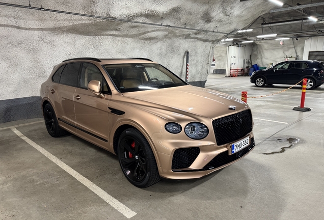 Bentley Bentayga Hybrid 2024