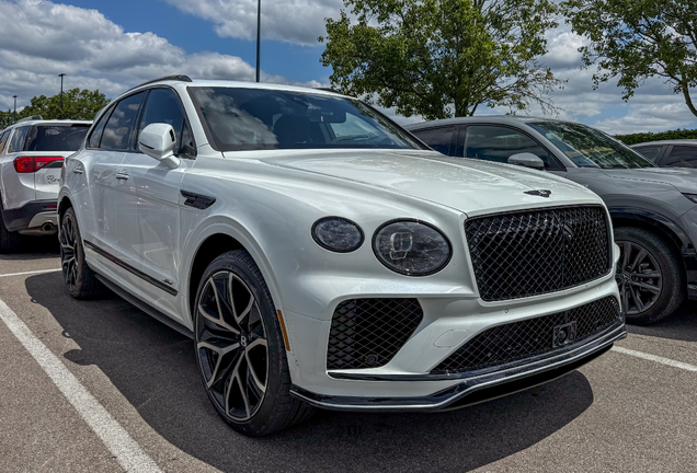 Bentley Bentayga Speed 2026
