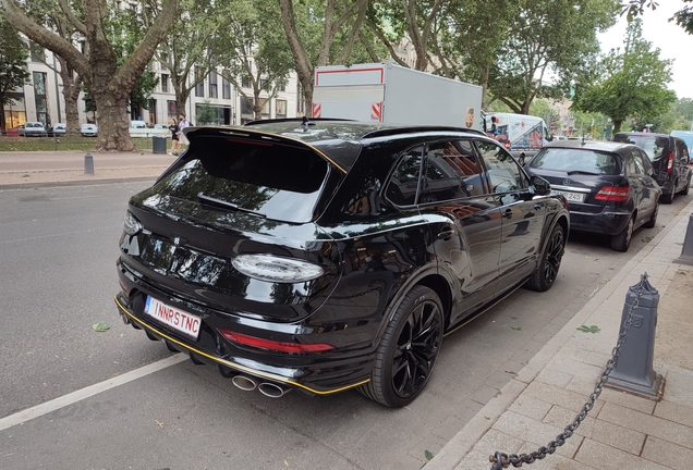 Bentley Bentayga Speed 2026
