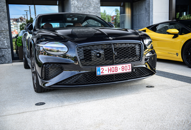 Bentley Continental GT 2025