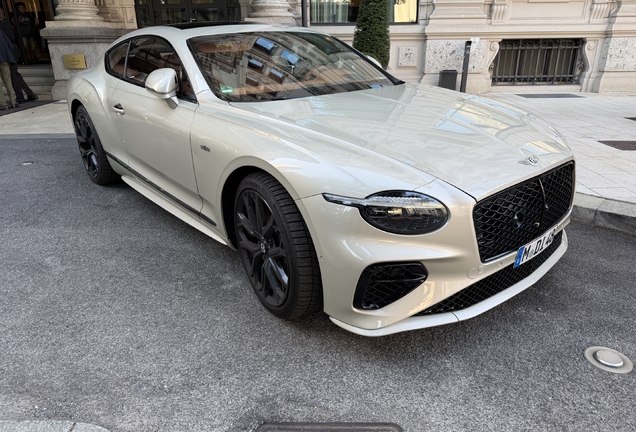 Bentley Continental GT Speed 2025 First Edition