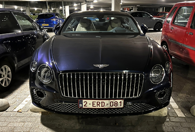 Bentley Continental GT V8 Azure 2024