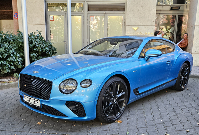 Bentley Continental GT V8 Azure