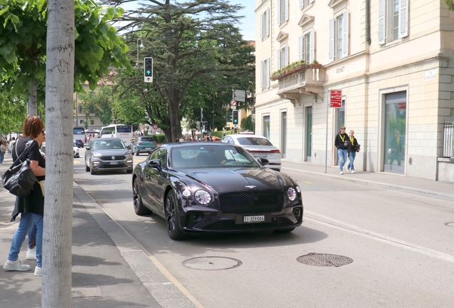 Bentley Continental GT V8 S 2023