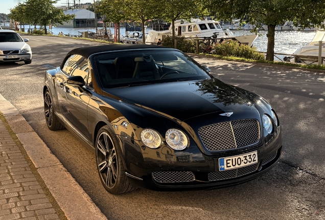 Bentley Continental GTC