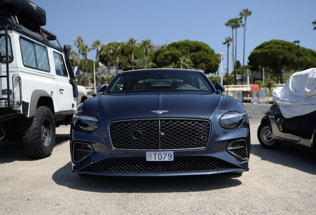 Bentley Continental GTC Speed 2025